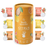 Shower Steamers Mix Agrumi - Scatola Regalo da 6