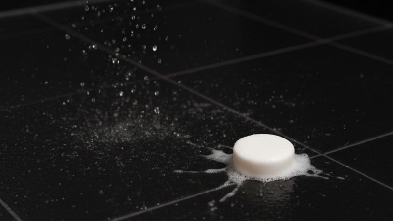 Shower Steamers