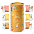 Shower Steamers Mix Agrumi - Scatola Regalo da 6