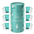 Shower Steamers all'Eucalipto - Scatola Regalo da 6