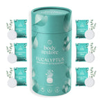 Shower Steamers all'Eucalipto - Scatola Regalo da 6