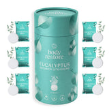 Shower Steamers all'Eucalipto - Scatola Regalo da 6