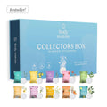 Scatola Collezione Aromaterapia - 30 Shower Steamers