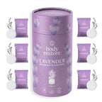 Shower Steamers alla Lavanda - Scatola Regalo da 6