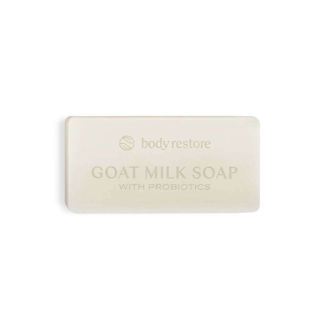 Sapone al Latte di Capra - Senza Profumo (Geitenmelkzeep)