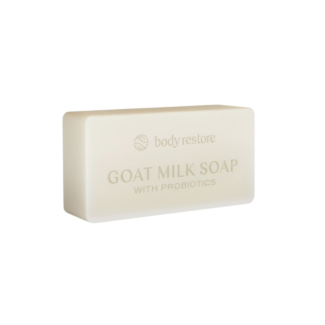 Sapone al Latte di Capra - Senza Profumo (Geitenmelkzeep)