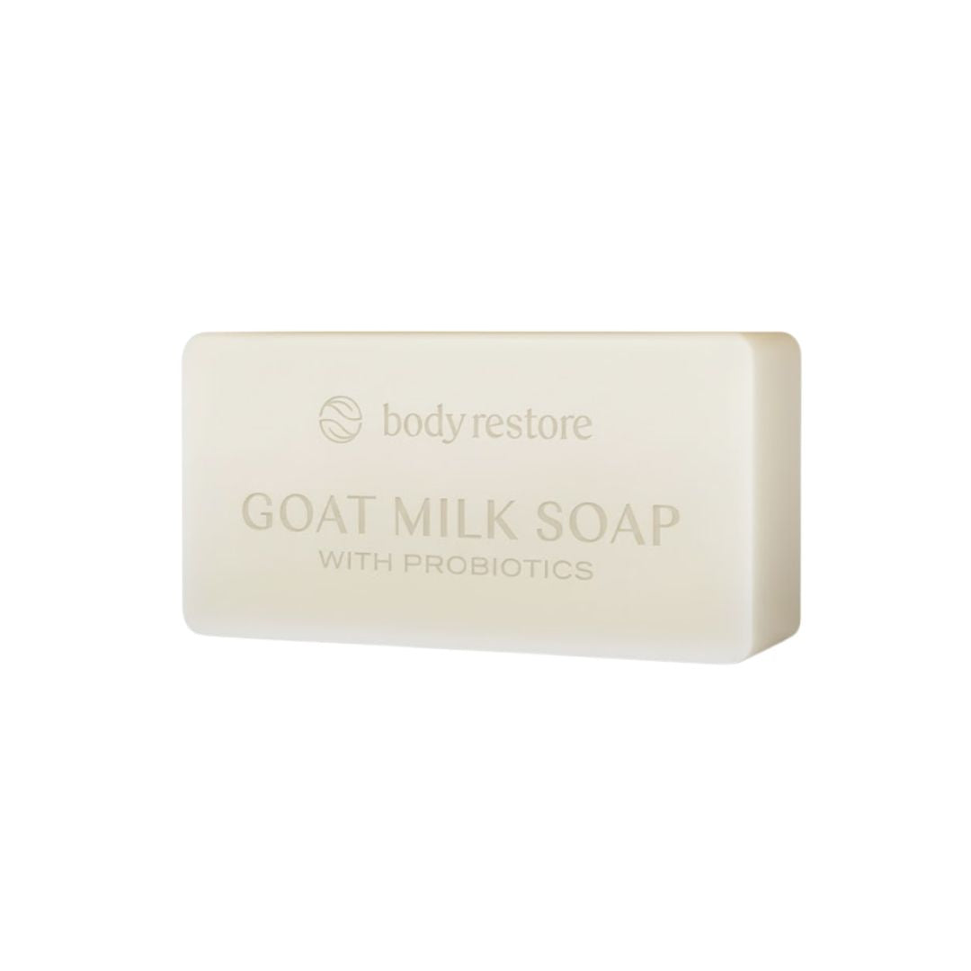 Sapone al Latte di Capra - Senza Profumo (Geitenmelkzeep)