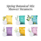 Shower Steamers Reset - Mix Botanico Primaverile