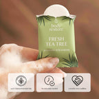 Shower Steamers al Tea Tree - Confezione da 15