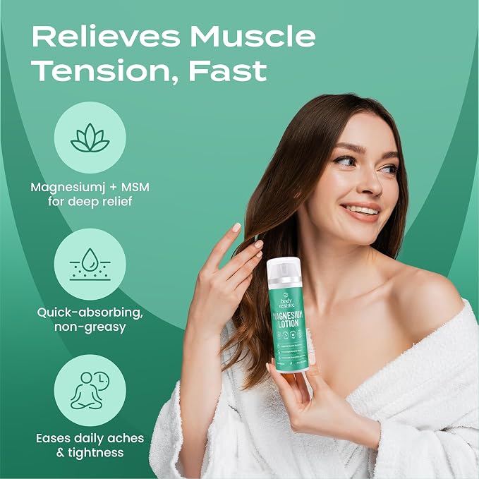 Magnesium Crème - Eucalyptus