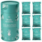 Shower Steamers all'Eucalipto - Scatola Regalo da 6