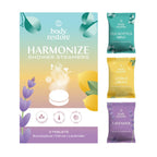 Shower Steamers Harmonize (confezione da 3)