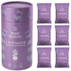 Shower Steamers alla Lavanda - Scatola Regalo da 6