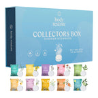 Scatola Collezione Aromaterapia - 30 Shower Steamers