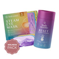 Pacchetto Reset & Relax – Shower Steamers & Maschere Occhi Convenienza
