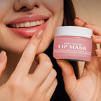 Maschera Labbra al Sevo di Manzo - Senza Profumo