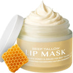 Maschera Labbra al Sevo di Manzo - Vaniglia