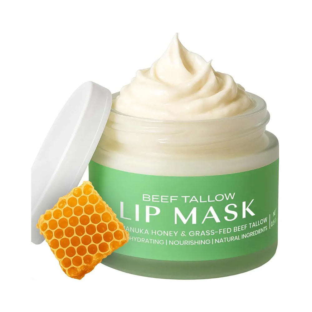 Maschera Labbra al Sevo di Manzo - Bergamotto