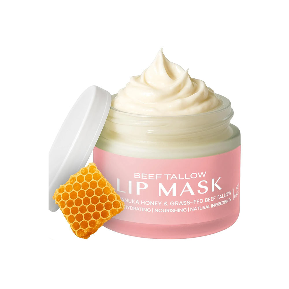 Maschera Labbra al Sevo di Manzo - Senza Profumo