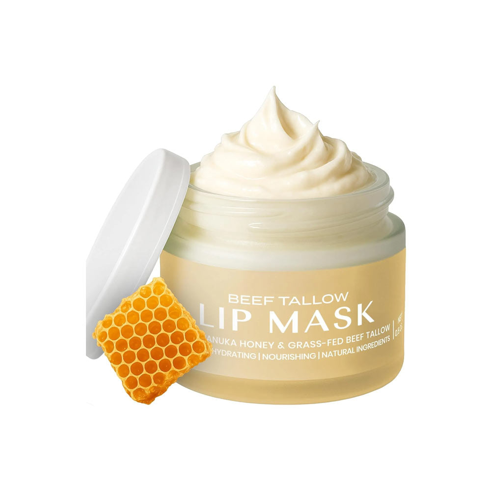Maschera Labbra al Sevo di Manzo - Vaniglia