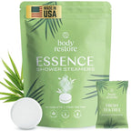 Shower Steamers al Tea Tree - Confezione da 15
