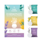 Shower Steamers Harmonize (confezione da 3)