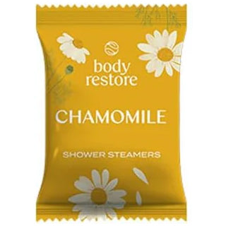 Shower Steamer alla Camomilla