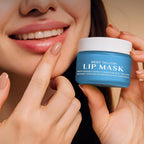 Maschera Labbra al Sevo di Manzo - Menta Piperita