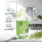 Shower Steamers al Tea Tree Fresco (confezione da 3)