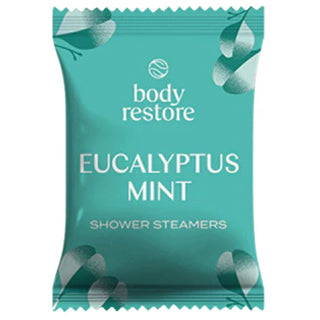 Shower Steamers all'Eucalipto (confezione da 3)