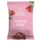 Shower Steamer alla Rosa Floreale