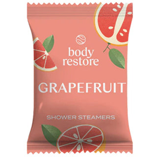Shower Steamers al Pompelmo (confezione da 3)