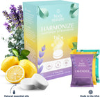Shower Steamers Harmonize (confezione da 3)
