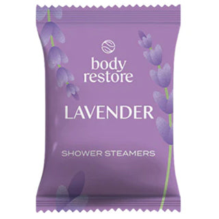 Shower Steamers alla Lavanda (confezione da 3)