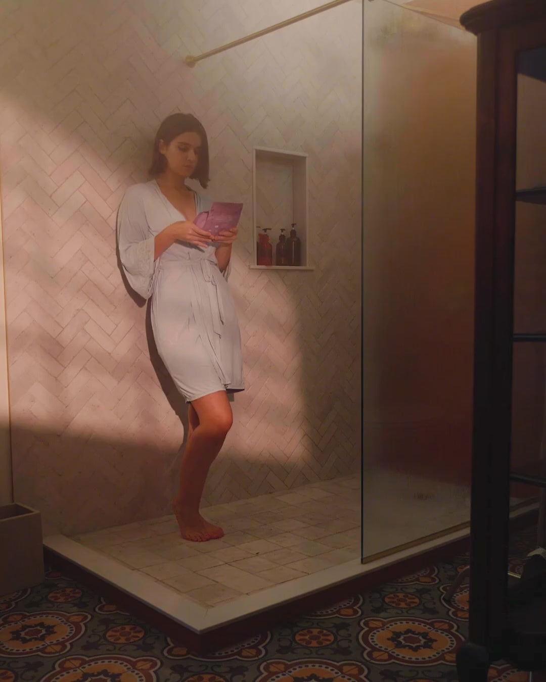 Shower Steamers Harmonize (confezione da 3)