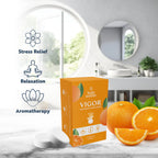 Shower Steamer all'Arancia (confezione da 3)
